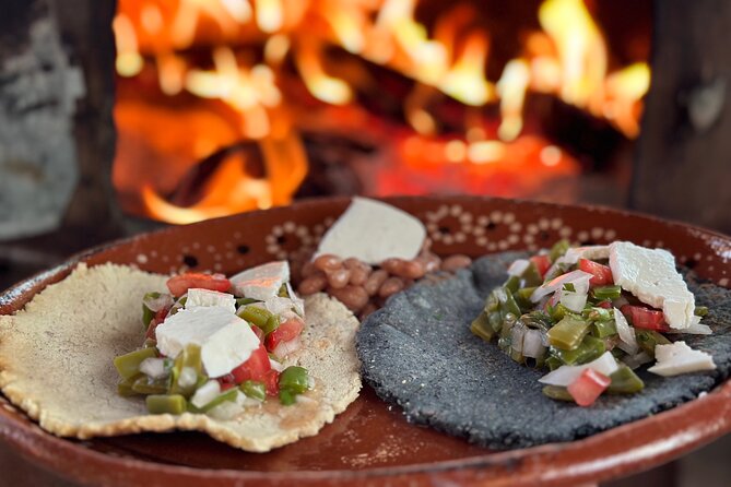 Azteca Tacos Cooking Class - Nopal Basics, Local Questions, and the Small-Group Advantage