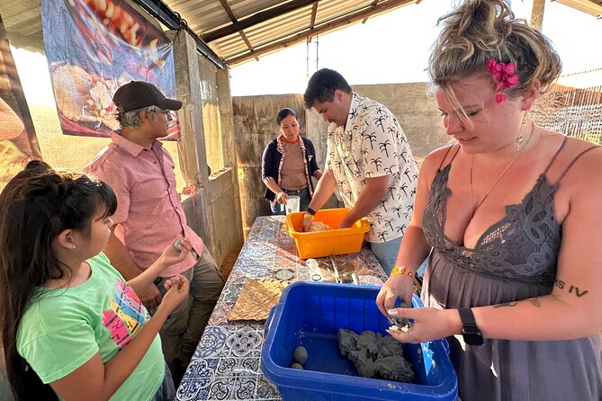 Azteca Tacos Cooking Class - Salsa Time with the Molcajete: Why Stone Still Matters