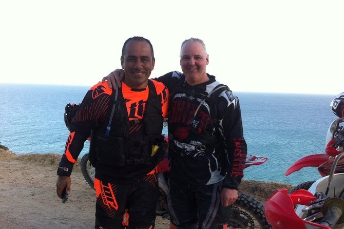 Baja Off-Road Adventure on Off-Road Motorcycle or Buggy - Stop 1: Cabo Pulmo Marine Preserve and Your Snorkel Planning