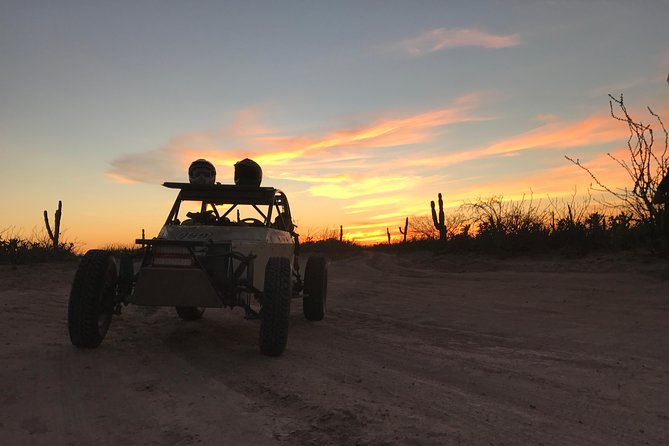 Baja Off-Road Adventure on Off-Road Motorcycle or Buggy - Stop 2: Cabo San Lucas Beach, and the Way the Day Lands
