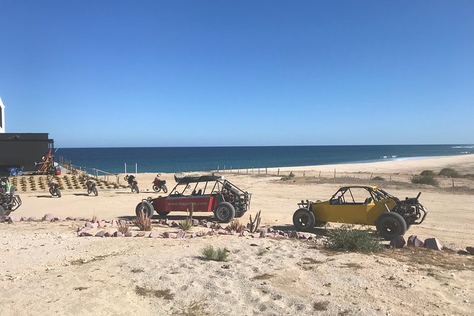 Baja Off-Road Adventure on Off-Road Motorcycle or Buggy - Safety and Gear: The Stuff That Makes the Fun Possible