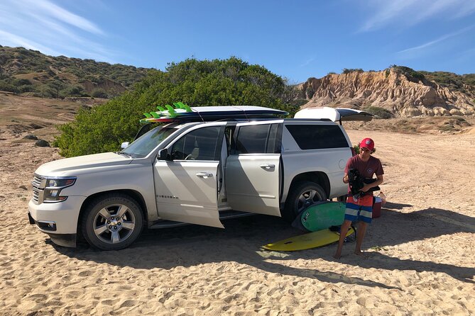 Baja Surf Expeditions - Where You Meet, Start, and Finish