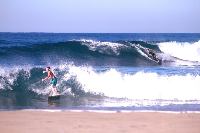 Baja Surf Expeditions - Private Trip Energy, With Group Discounts Possible