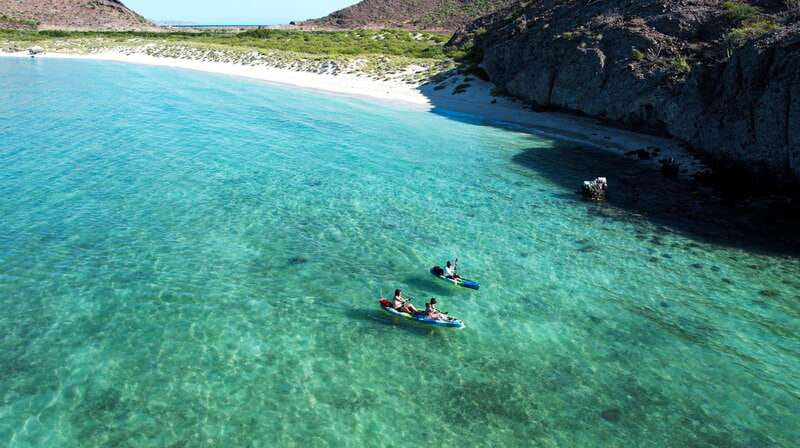 Balandra Adventure: Hike, Kayak, and Snorkel - Price and what you actually get for $133 per person