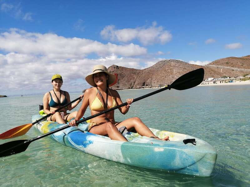 Balandra Adventure: Hike, Kayak, and Snorkel - What to bring so the heat and terrain don’t ruin your day