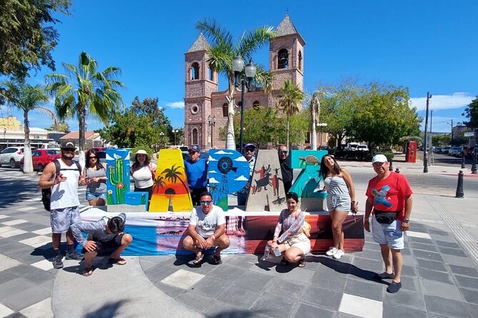 Balandra Beach & City Tour La Paz & Todo Santos hotel California - Playa El Coromuel: A Second Beach Pause and a Quick Reset