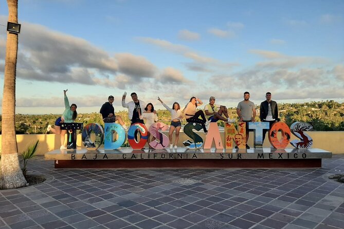Balandra Beach & City Tour La Paz & Todo Santos hotel California - Pearl From the Sea of Cortez: Interesting Topic, Watch the Sales Energy