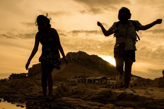 Balandra Beach & City Tour La Paz & Todo Santos hotel California - Lunch in La Paz After 2 PM: The Meal That Makes the Day Feel Fair