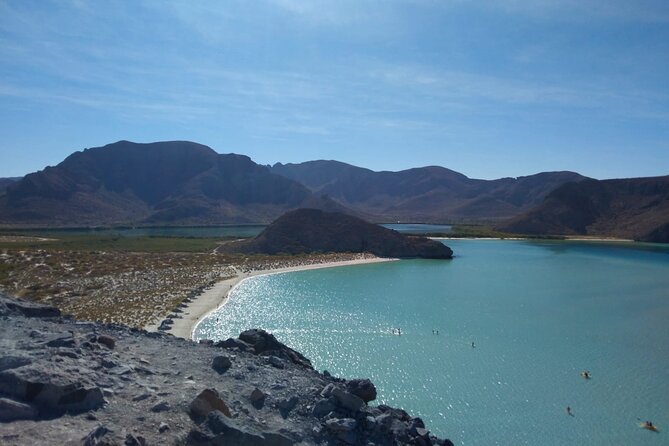 Balandra, La Paz and Todos Santos - Balandra Beach: Mexico’s postcard waters, plus mangroves