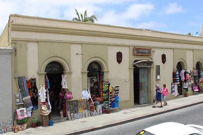 Balandra, La Paz & Todos Santos - A Long Baja Morning With Beach and City Stops