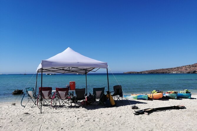 Balandra & Tecolote: hike, kayak and snorkel in paradise - Price and logistics: what $136.50 gets you, and how to prep