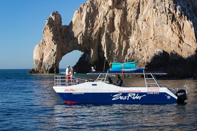 Bay Trip and the Arch of Cabo San Lucas - Key Things to Know Before You Go