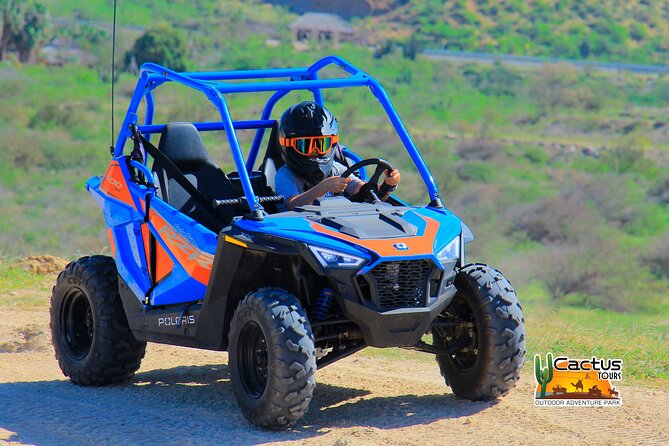 Beach and Desert Mini Razor Tour in Cabo - Small group size, round-trip transport, and why that matters in Cabo