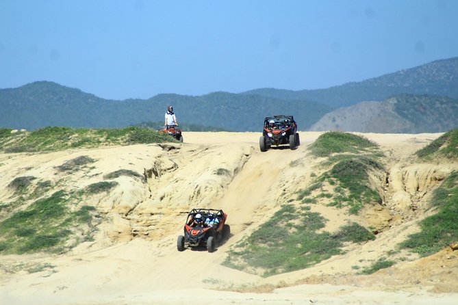 Beach and Desert Premium X3 UTV Tour in Cabo - Getting picked up, morning vs afternoon, and keeping your day stress-free