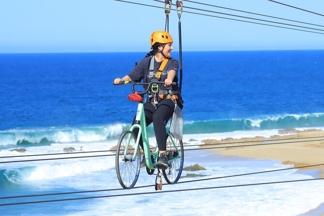 Beach ATV Adventure, Free Horseback Ride, and Sky Bike Experience - Tequila Tasting and the Real Cabo Feeling