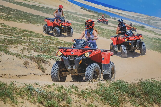 Beach ATV Adventure, Free Horseback Ride, and Sky Bike Experience - How the Tour Handles Families: Kids Club, Nanny Service, and Parent Sanity