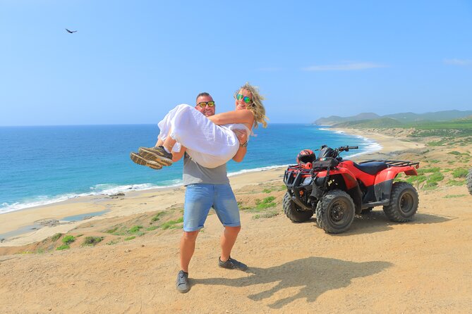 Beach, ATV, and Camel Ride Combo Tour - Key points before you go