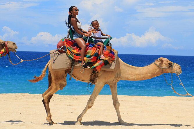 Beach, ATV, and Camel Ride Combo Tour - Getting checked in at Cactus Tours, and where time can slip