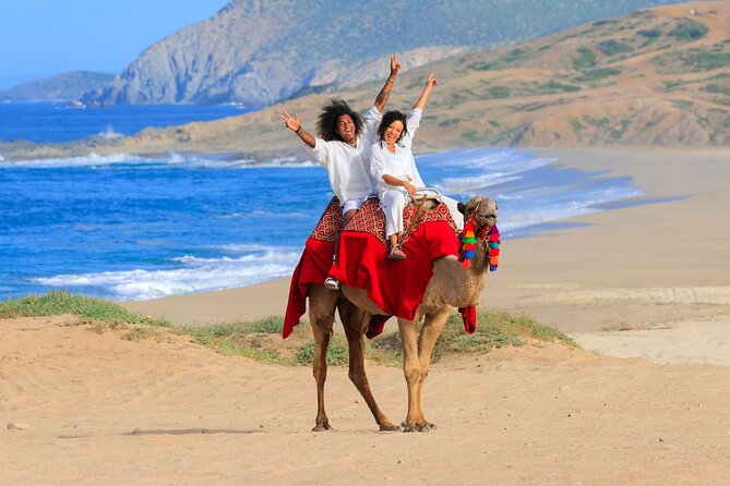 Beach, ATV, and Camel Ride Combo Tour - Price breakdown: what you pay up front versus what can add up