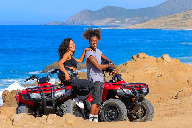 Beach ATV and Horseback Ride Combo Tour in Cabo - Price and value: where the real math starts