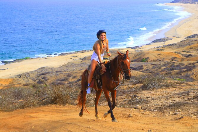 Beach ATV and Horseback Ride Combo Tour in Cabo - ATV time in Cabo: what to plan for, and what to ask