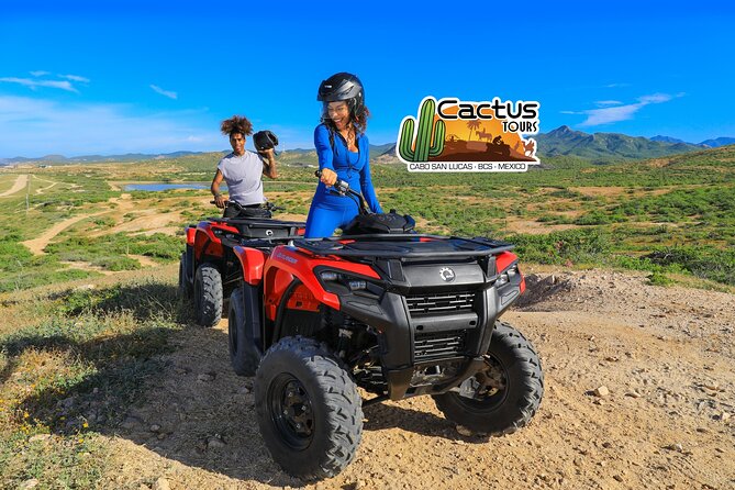 Beach ATV and Sky Bike Tour in Cabo - Key points worth knowing before you go