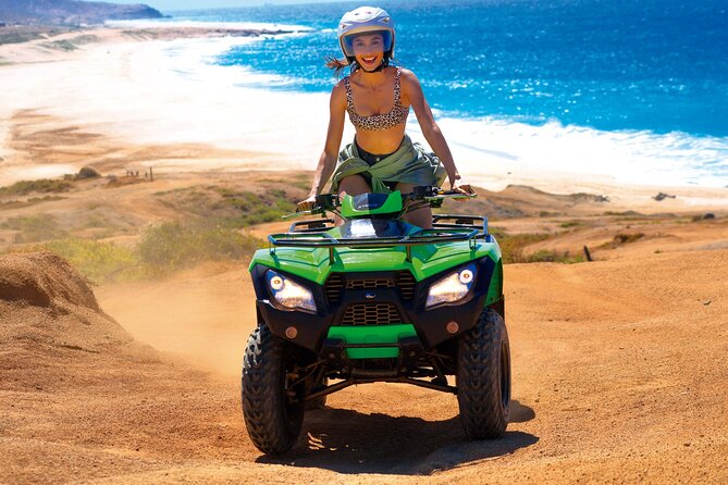 Beach ATV, Free Camel Ride, and Sky Bike Combo - Price and Value: What You Get for $175 (and What Costs Extra)