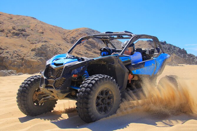 Beach Camel Ride and Sky Bike in Cabo - Playa Migriño Camel Ride, Golden Sands, and Sunset Energy