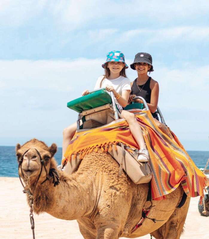 Beach Camel Ride & Encounter in Cabo by Cactus tours park - Key things I’d focus on before you go
