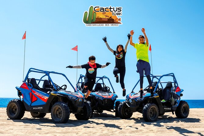 Beach CAN-AM SXS X3 and Horseback Ride in Cabo - Key Highlights You Will Actually Care About