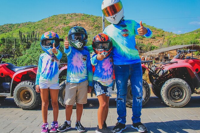Beach CAN-AM SXS X3 and Horseback Ride in Cabo - Tequila Tasting and Buffet: Where the $175 Actually Lands
