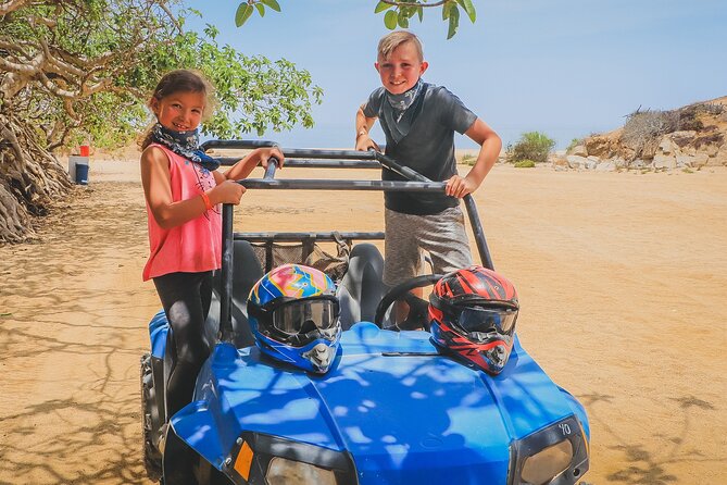 Beach CAN-AM SXS X3 and Horseback Ride in Cabo - Should You Book Beach CAN-AM SXS X3 and Horseback Ride in Cabo?