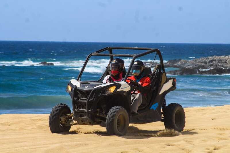 Beach & Desert UTV Tour in Cabo - A Few Booking Tips So You Don’t Get Stuck at the Counter