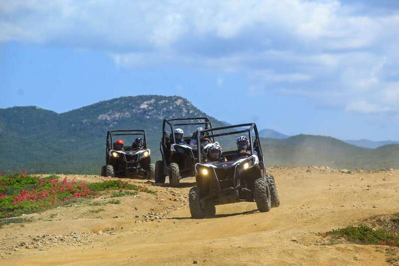 Beach & Desert UTV Tour in Cabo - Getting There: Hotel Pickup, Two Meeting Points, and How Long the Drive Can Feel