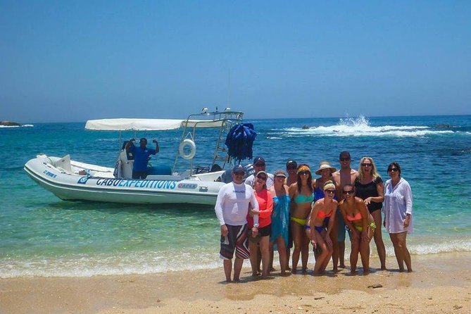 Beach Hopper Small-Group Snorkeling Tour in Los Cabos - The 30-Minute Snorkeling Rhythm at Each Bay
