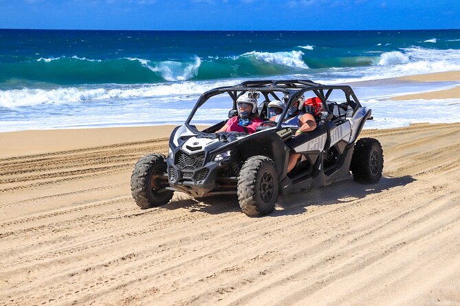Beach UTV Adventure with Free Camel and Horseback Ride - What to Wear and Bring in Baja: Practical comfort tips