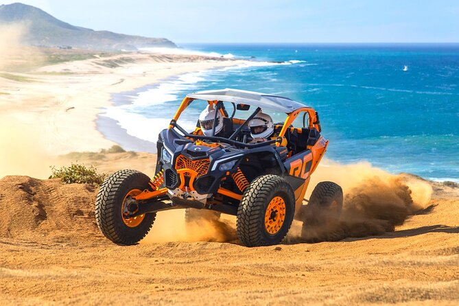 Beach UTV and Camel Ride Combo in Cabo - Key things I’d zoom in on before you book