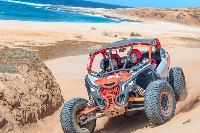 Beach UTV and Camel Ride Combo in Cabo - Phone Rules, Photo Packages, and When a Private Tour Helps