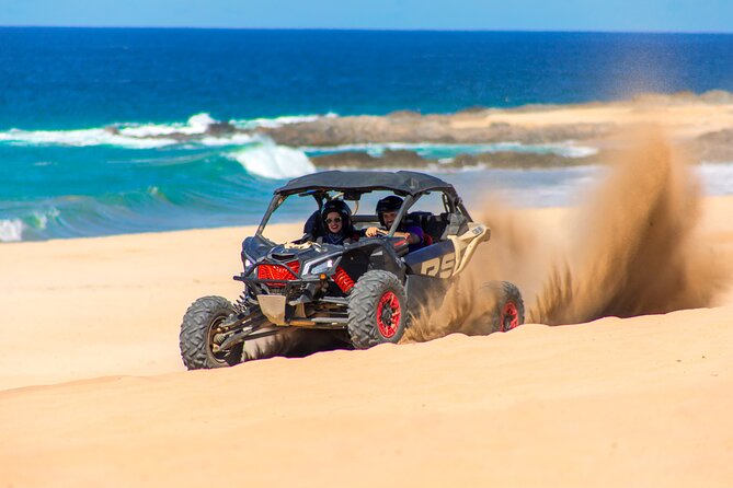 Beach UTV and Camel Ride Combo in Cabo - Timing, Shuttles, and Why the Day Might Run Longer Than 3 Hours