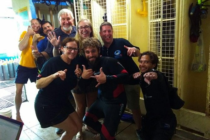 Beginner Scuba Diving in Cabo San Lucas - Instructors and safety: the real reason this gets 4.9 stars