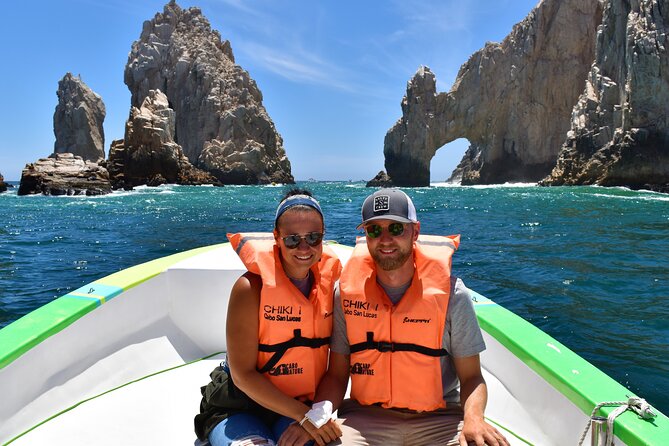 Boat ride to the Arch and Snorkel - Boat Ladder Reality Check (The One Part I Would Plan For)