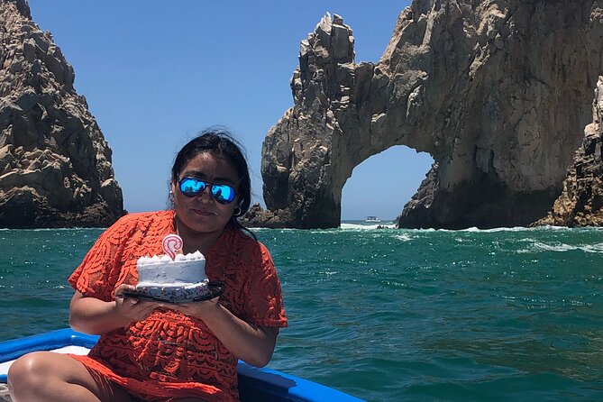 Boat Tour to Cabo San Lucas Arch and Rock Formations - Playa de los Amantes: where Sea of Cortez energy meets the Pacific
