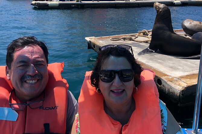 Boat Tour to Cabo San Lucas Arch and Rock Formations - El Arco de Cabo San Lucas: your main photo, and the main reason to book