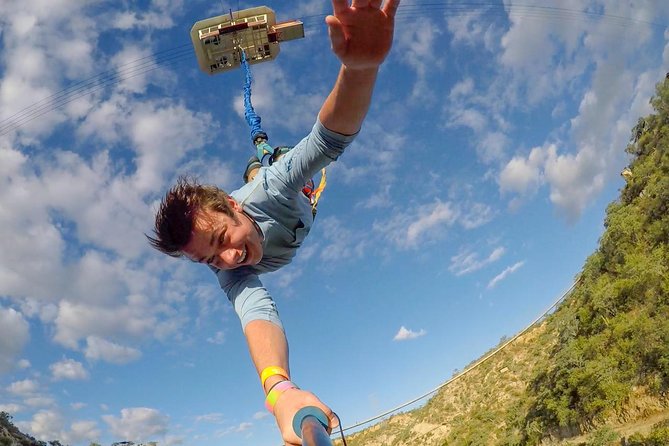 Bungee Jump in Los Cabos - Key things to know before you jump