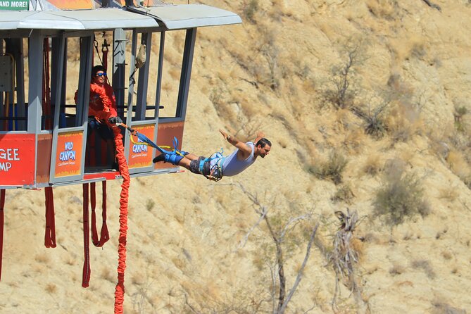 Bungee Jump in Los Cabos - Who should book (and who should skip)