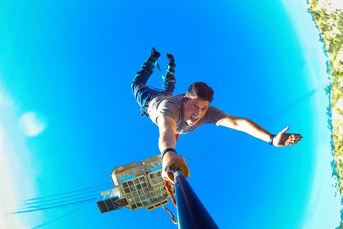 Bungee Jump in Los Cabos - From your hotel to Wild Canyon Adventures, and why timing matters