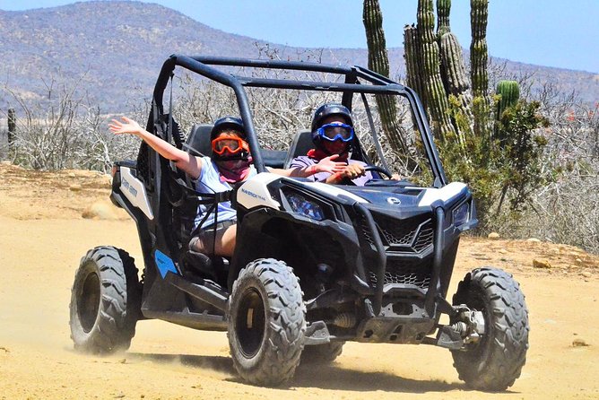 Cabo Adventure: Can-Am X3 Ride & Camel Beach Tour - What this Cabo Adventure is really like