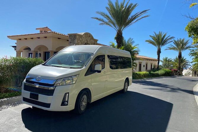 Cabo Airport Private CAR to cabo area Resorts UP TO 3 PASSENGERS - Where the ride takes you: Cabo area resorts and pickup limits