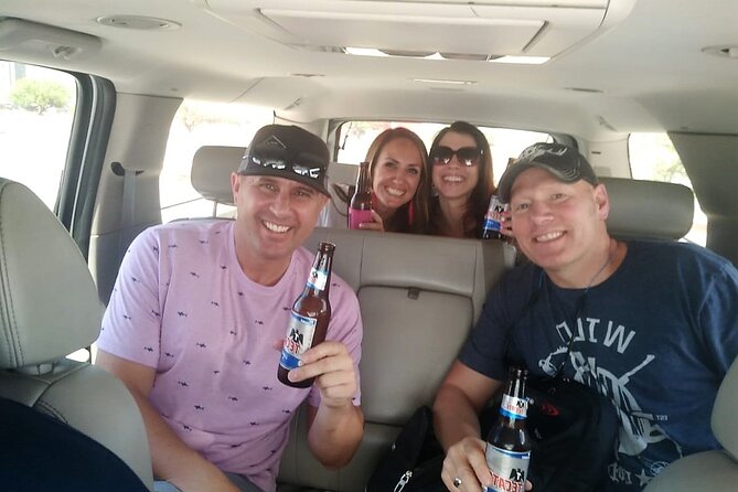 Cabo Airport Private Car up to 3 passengers To Cabo Area resorts - From SJD to Your Resort, Without the Group Chaos