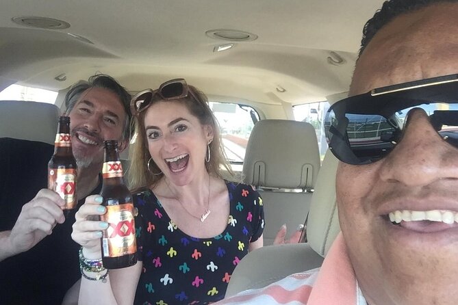 Cabo Airport Private Car up to 3 passengers To Cabo Area resorts - Drop-Off Rules: Your Resort Can Change the Answer